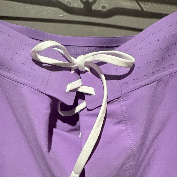 Lululemon Current State Board Short Men’s 34 9" Classic Fit Poolside LM7AVXS - Picture 1 of 5